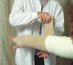 lymphedema bandages