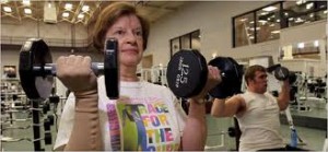 Exercises Lymphedema